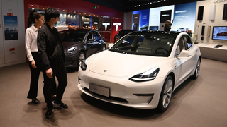 Tesla Says It'll Spend Billions On Growth And Maybe Also Elon Musk